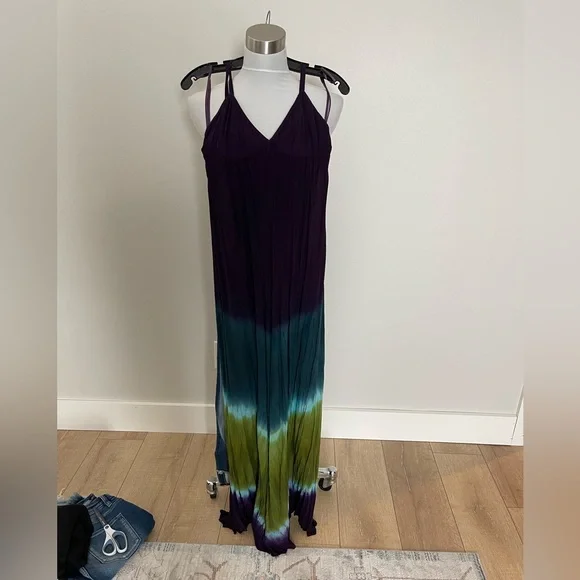 isla maxi dress THE ISLA MAXI DRESS – STILLWATER